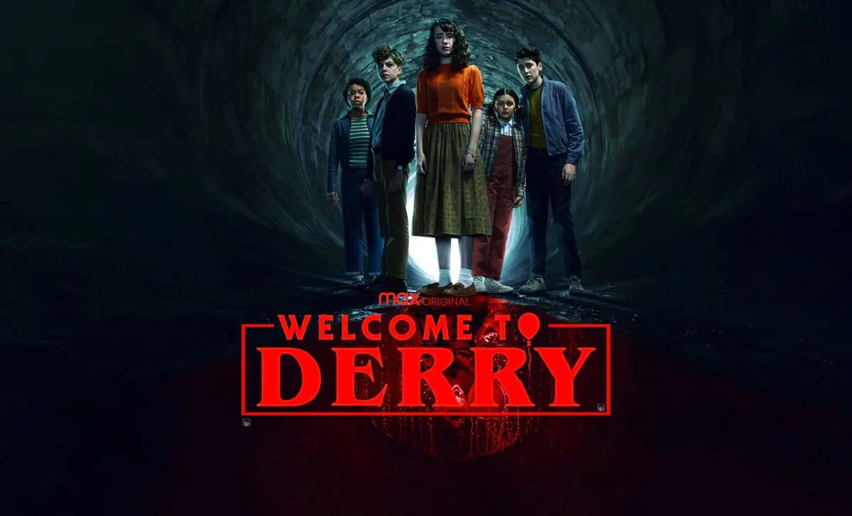 IT Welcome to Derry – A Haunting Return to King’s Cursed Town
