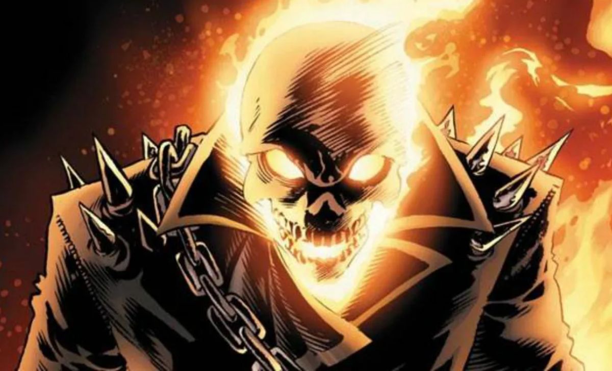 Johnny Blaze – The Original Hellfire Rider