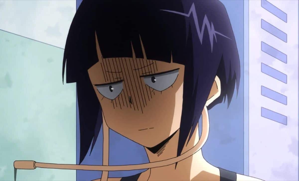 Kyoka Jiro - Seat No. 12, Hearing Hero