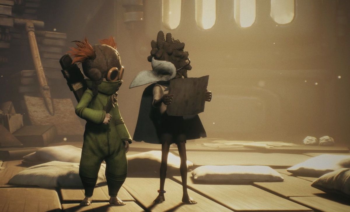 Little Nightmares 3 Review A Competent but Hollow Successor