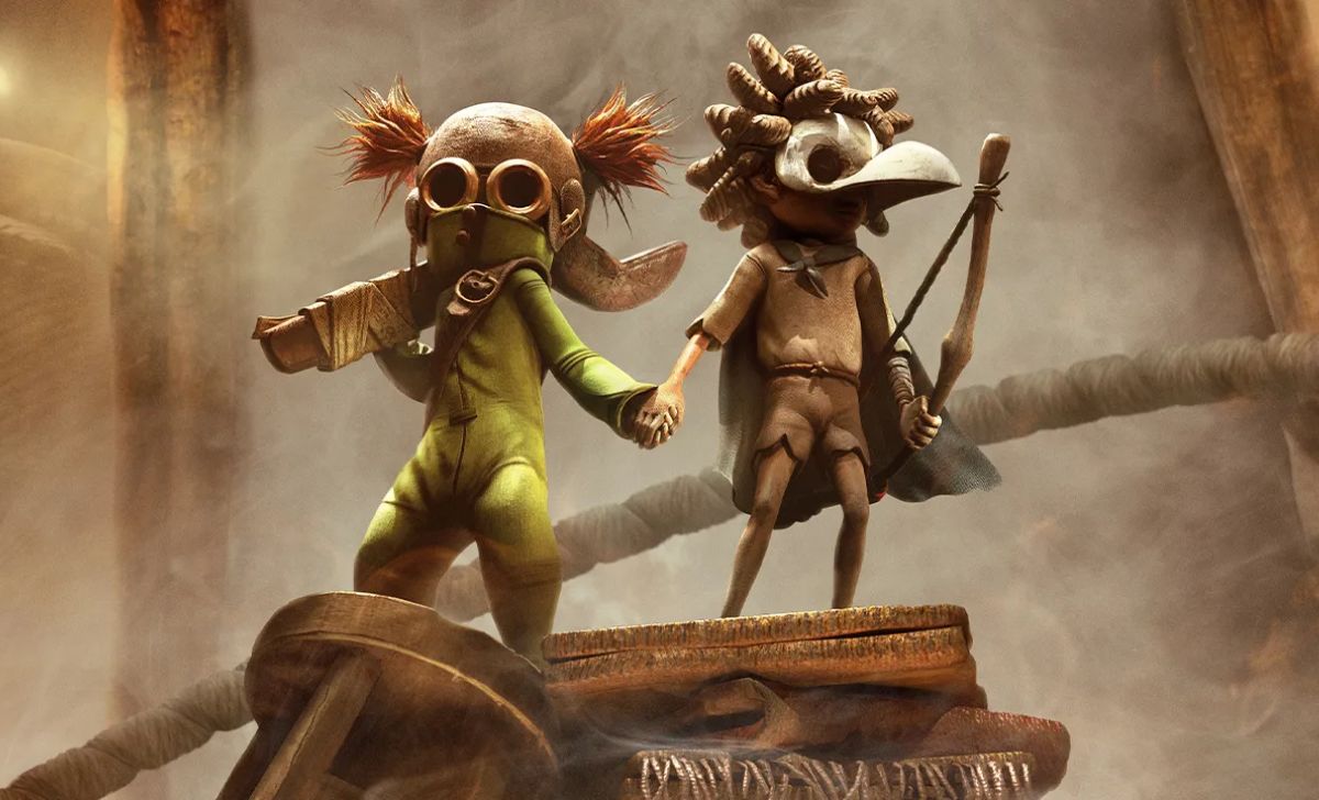 Little Nightmares 3 Review A Competent but Hollow Successor