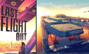 Marc Guggenheim’s Last Flight Out Set for Movie Adaptation By Apple and Chernin Entertainment (2)