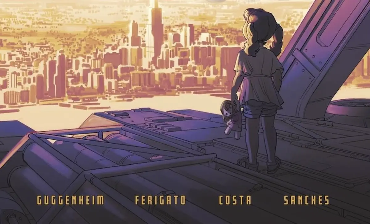 Marc Guggenheim’s Last Flight Out Set for Movie Adaptation By Apple and Chernin Entertainment