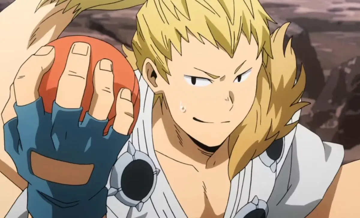 Mashirao Ojiro - Seat No. 6, Tailman - My Hero Academia: Class 1-A Hero Rankings Explained