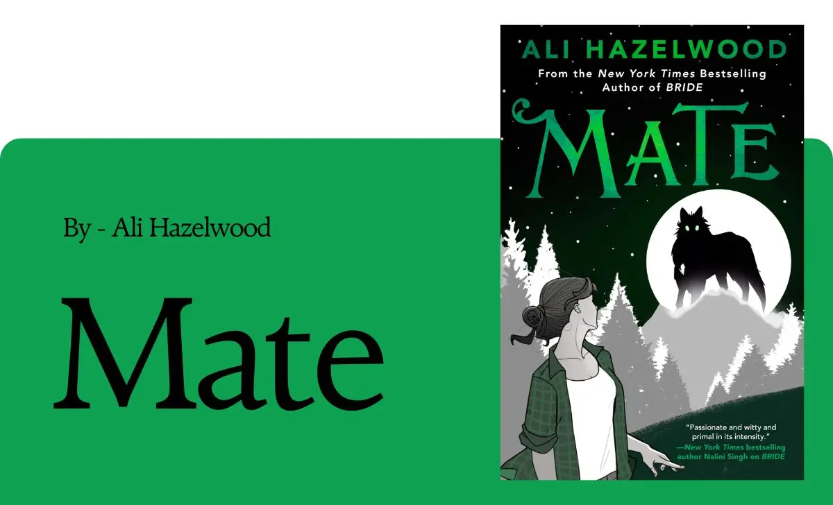 Mate: By Ali Hazelwood (Book Review)