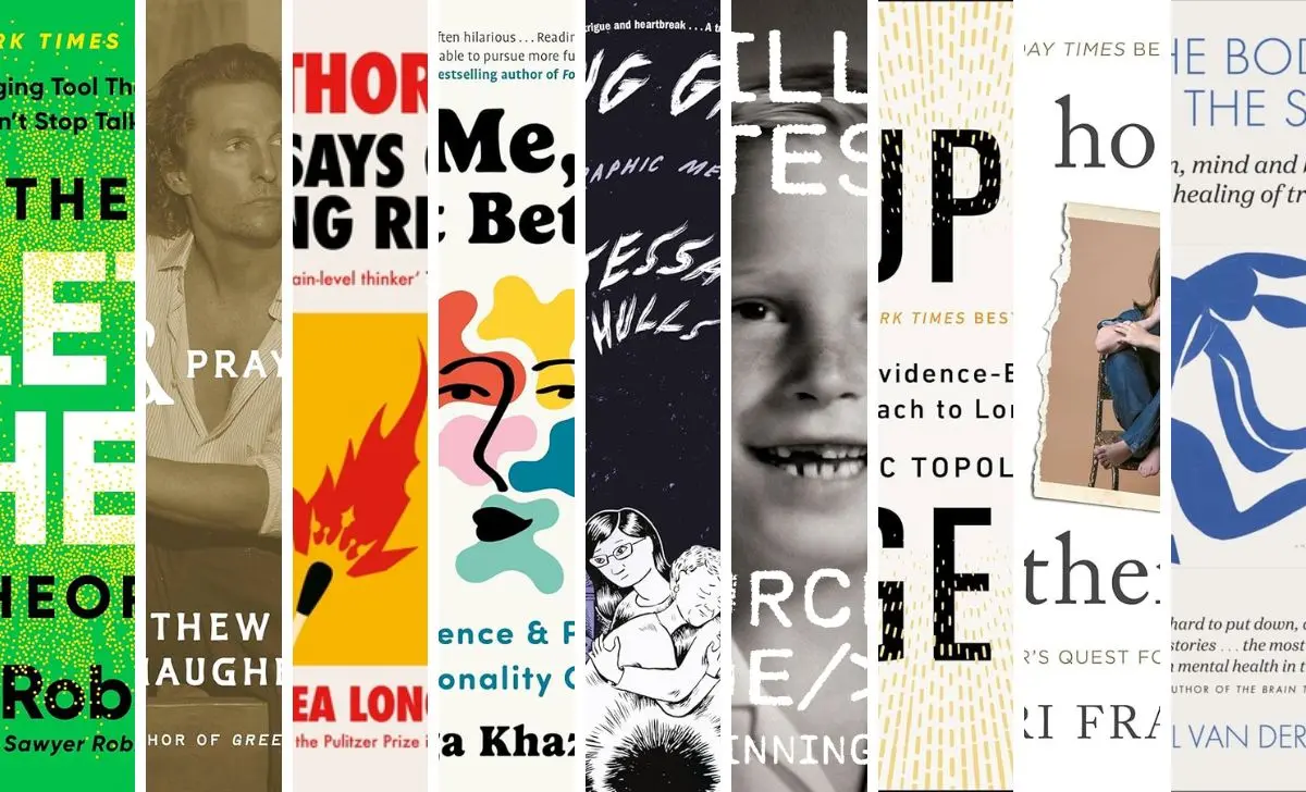 Most Talked-About Nonfiction Books in 2025