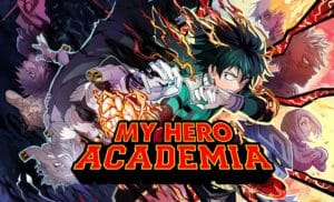My Hero Academia Class 1-A Hero Rankings Explained