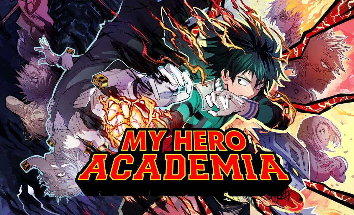 My Hero Academia Class 1-A Hero Rankings Explained