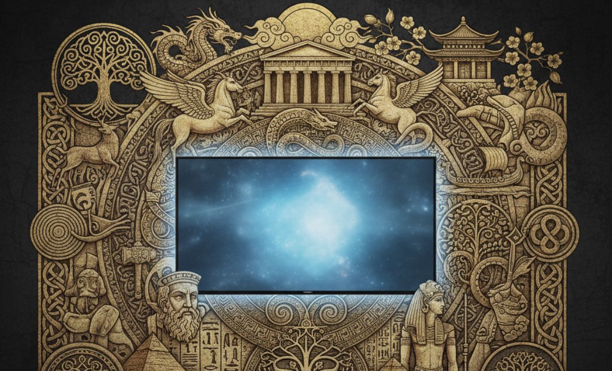 Mythological Themes That Dominate Popular TV Shows (5)