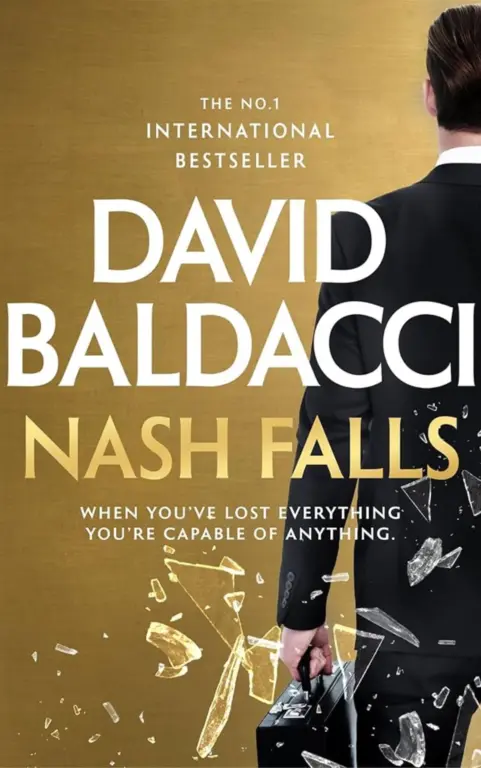 Nash Falls by David Baldacci