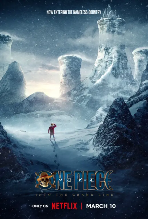 Netflix’s One Piece Season 2 Sets Sail on March 10, 2026