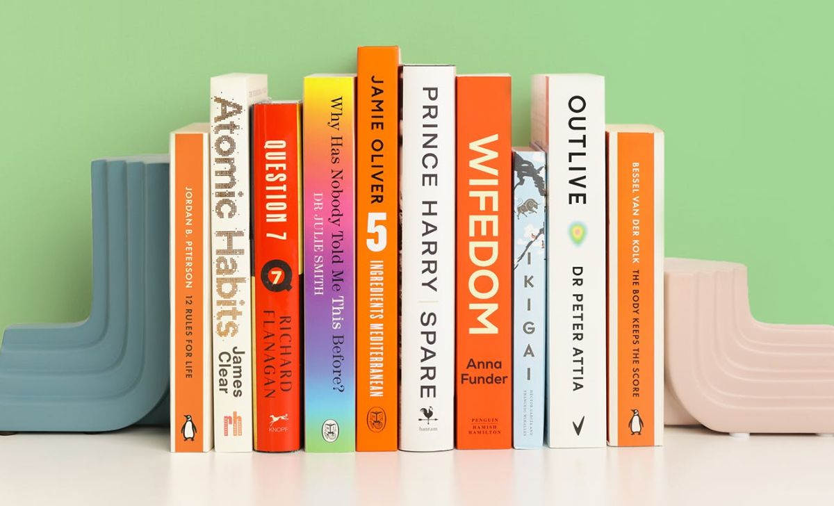 Nonfiction Book Trends with High Search Volumes