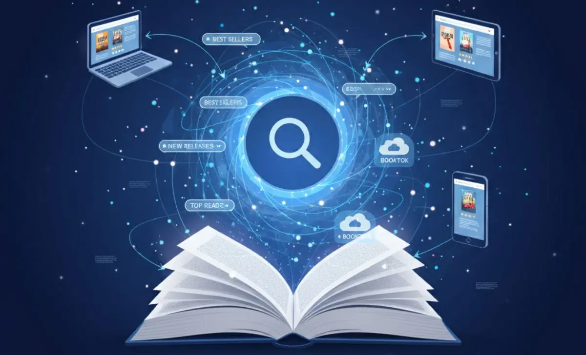 Nonfiction Book Trends with High Search Volumes