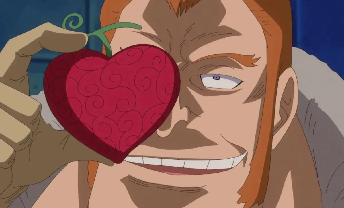 Ope Ope no Mi (Law's Operation Fruit)