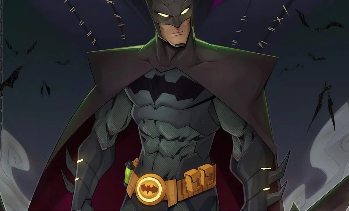 Origin Of Batman's Utility Belt In DC Comics