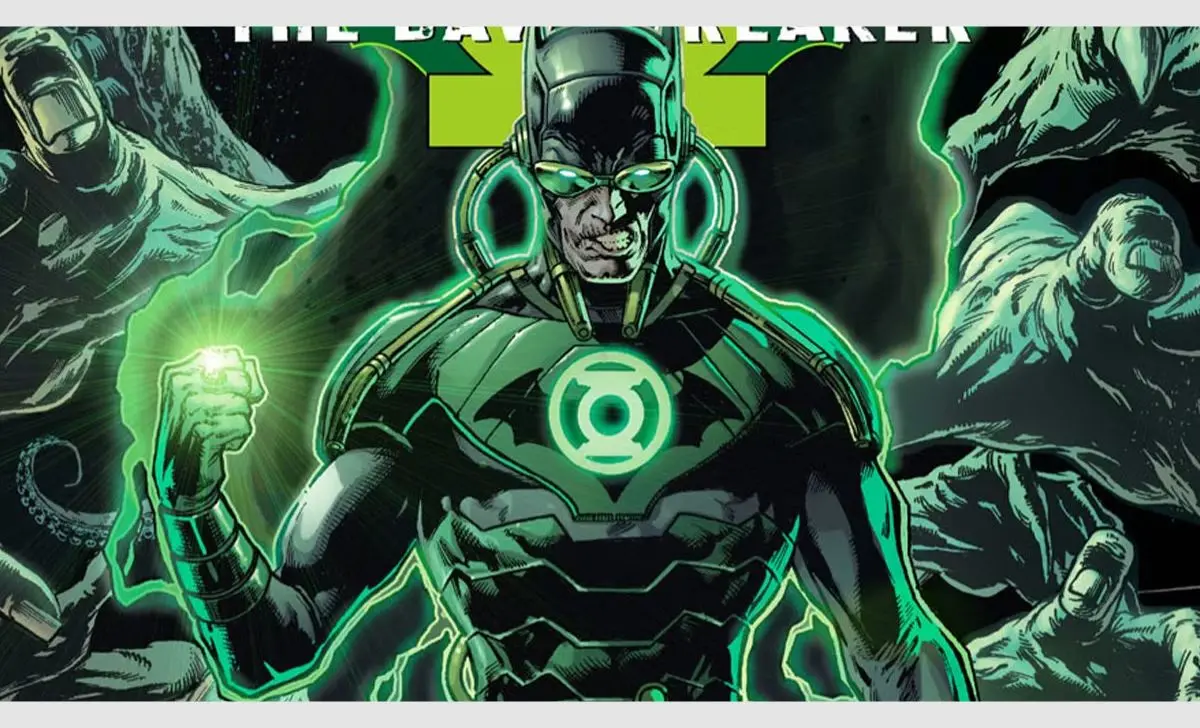 Origin Of The Dawnbreaker (Evil Batman Green Lantern) In DC Comics