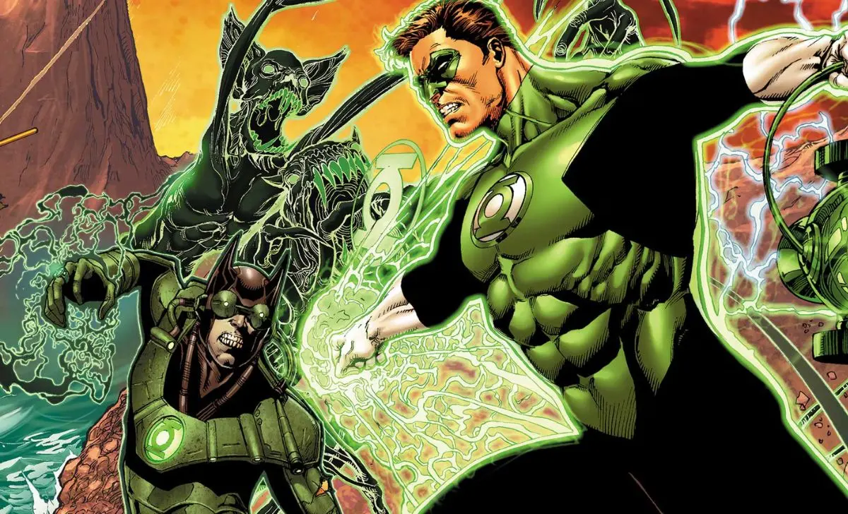 Origin Of The Dawnbreaker (Evil Batman Green Lantern) In DC Comics