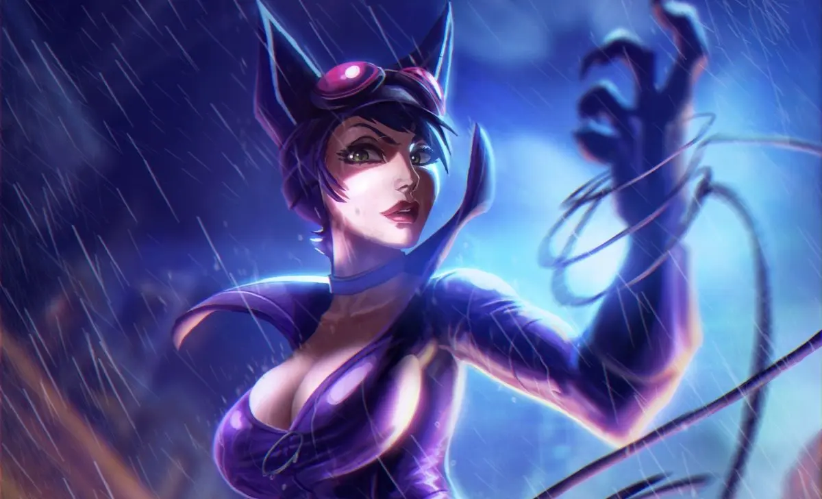 Origin of Catwoman In DC Comics