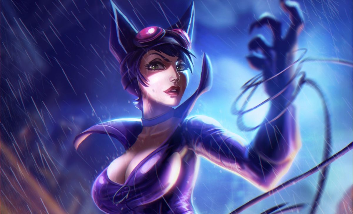 Origin of Catwoman In DC Comics (3)