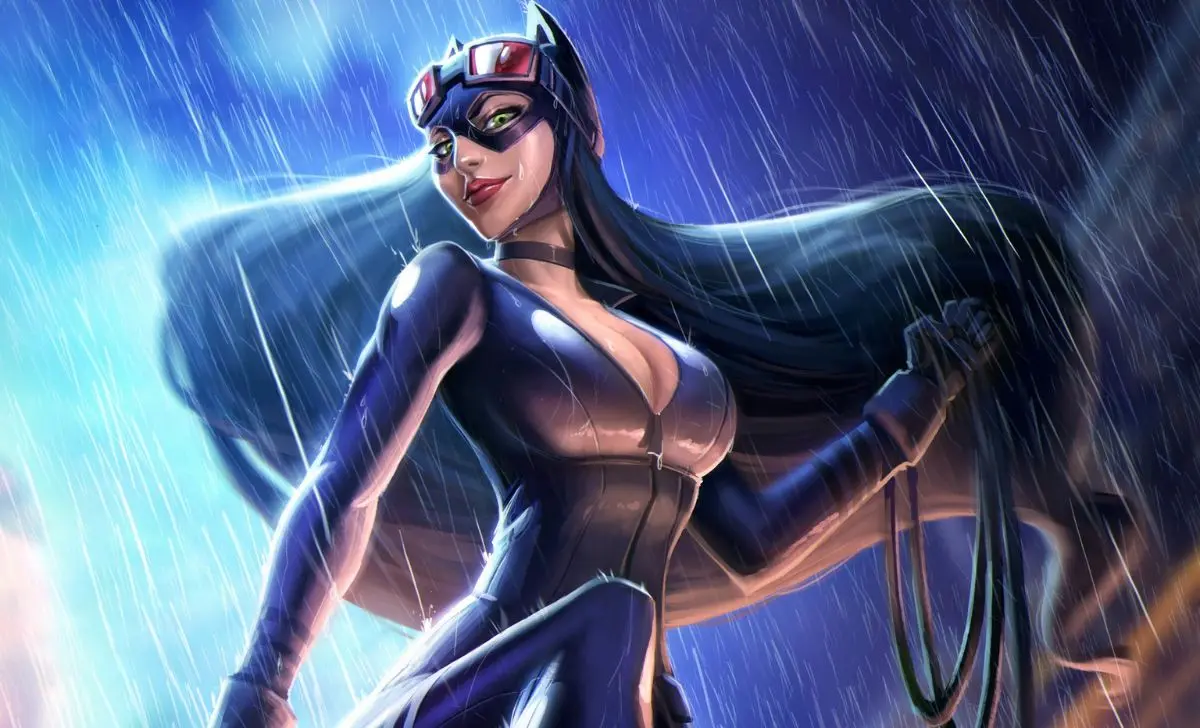 Origin of Catwoman In DC Comics