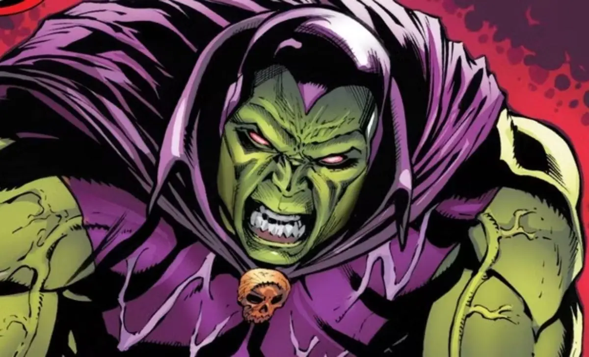 Origin of Drax the Destroyer In Marvel Comics