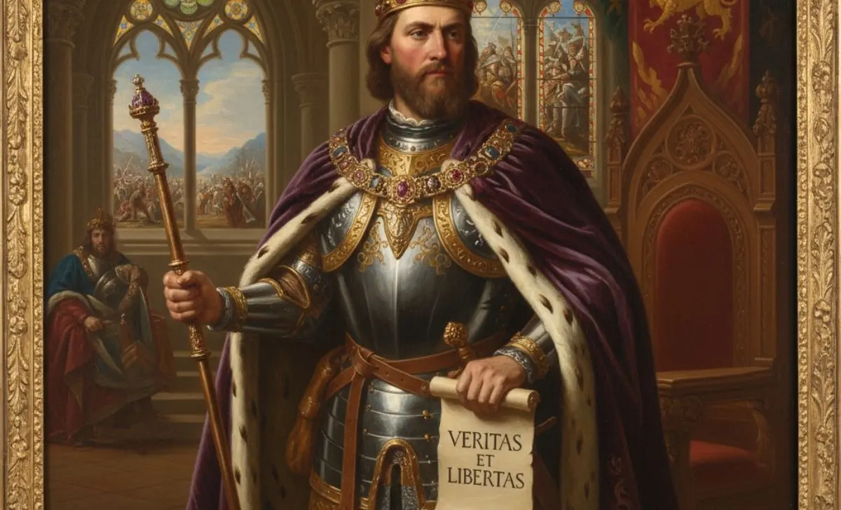 Origin of English language