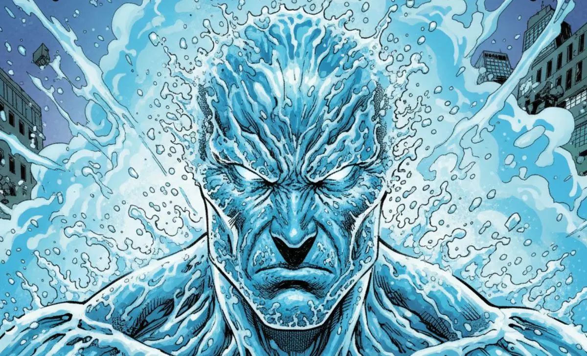 Origin of Hydro-Man and Molten Man In Marvel Comics
