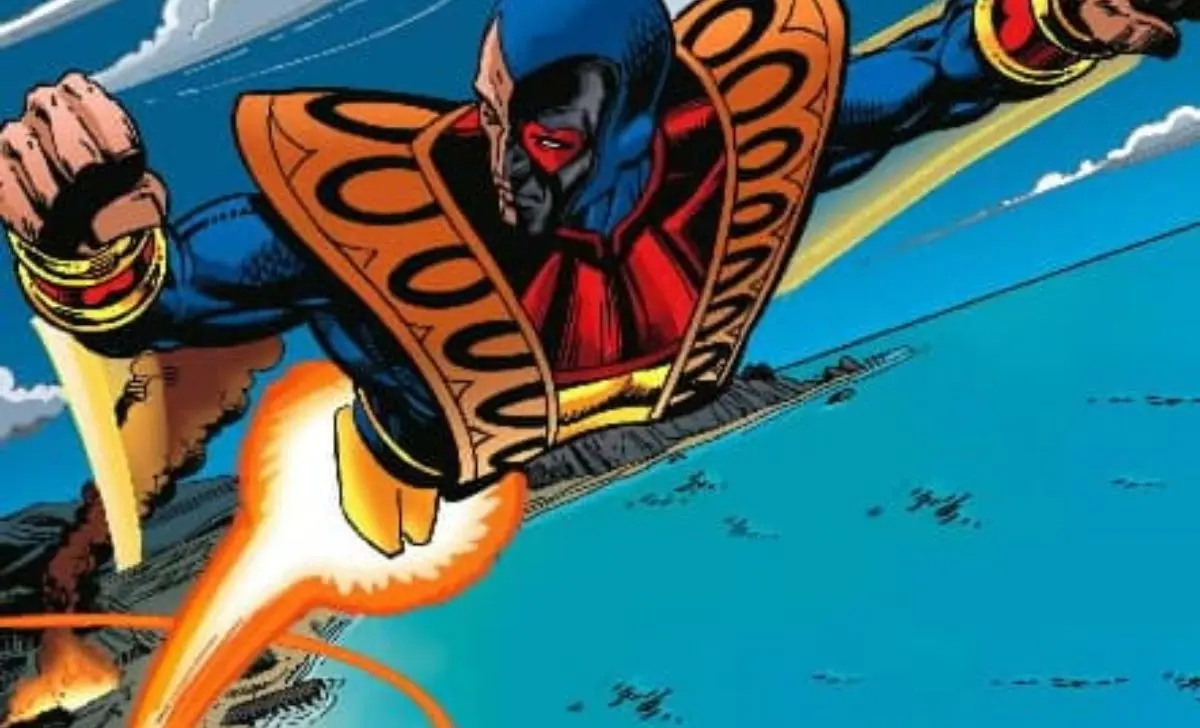 Origin of Jack of Hearts In Marvel Comics Forgotten Space-Born Hero