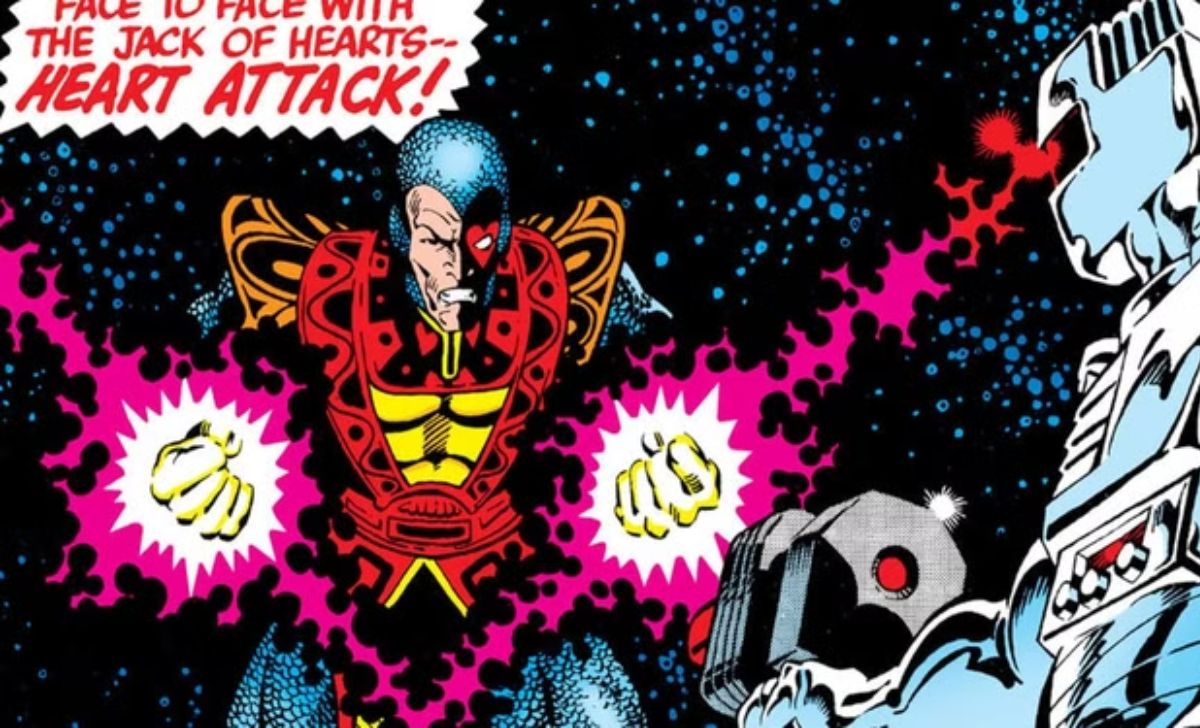 Origin of Jack of Hearts In Marvel Comics Forgotten Space-Born Hero (3)