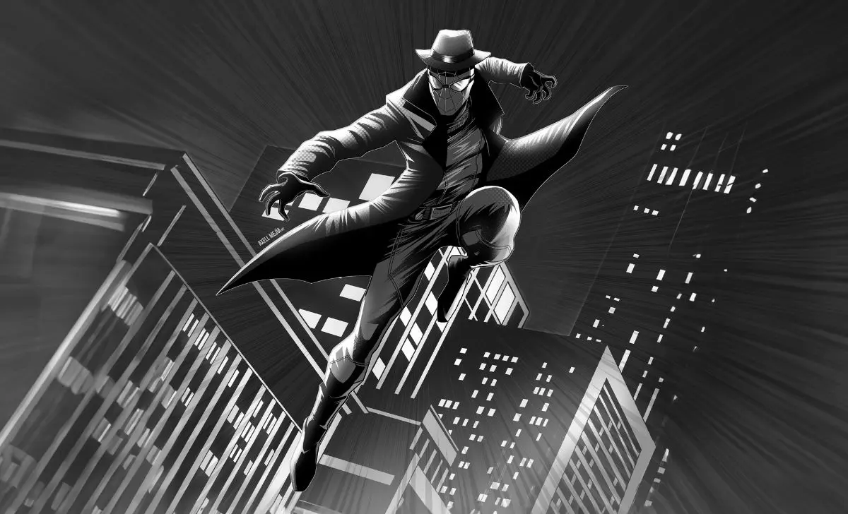 Origin of Spider-Man Noir In Marvel Comics