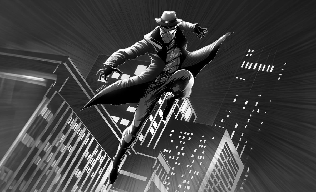 Origin of Spider-Man Noir In Marvel Comics