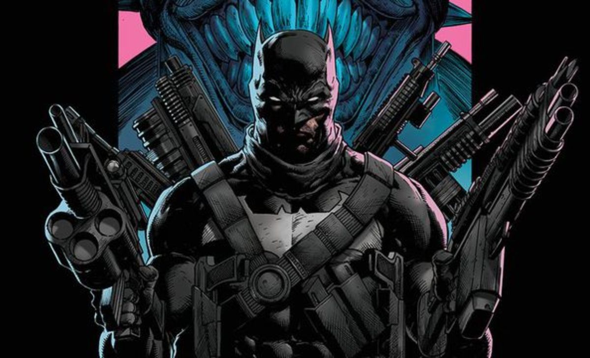 Origin of The Grim Knight (Punisher Batman) In DC Comics (4)