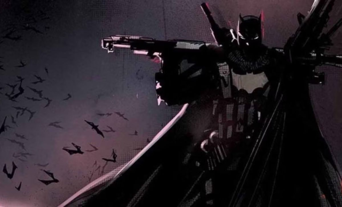 Origin of The Grim Knight (Punisher Batman) In DC Comics