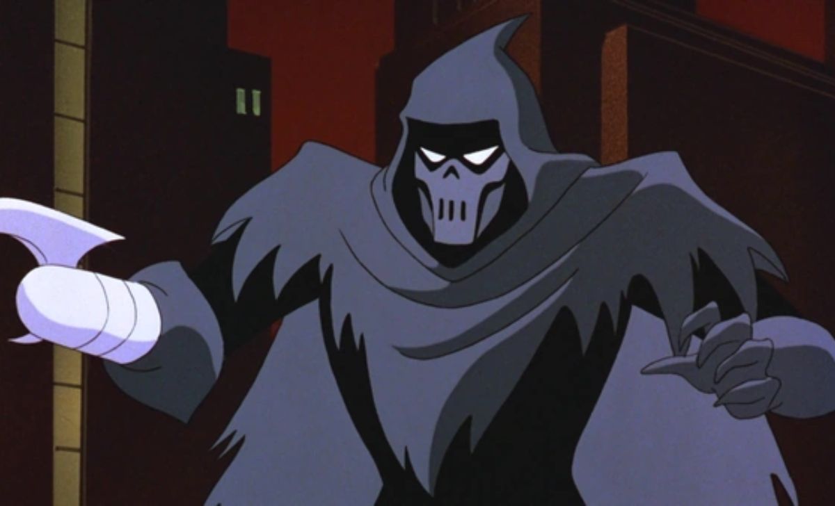 Origin of The Phantasm (Batman Villain) In DC Comics