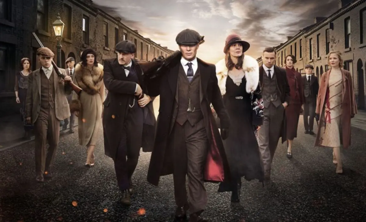 Peaky Blinders Sequel Series Announced: Two Seasons and a Film to Expand the Shelby Saga
