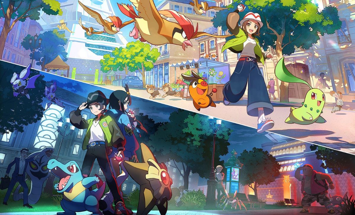 Pokémon Legends Z-A Review — The Series Evolves Into Real-Time Greatness (3)