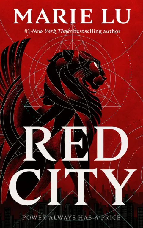 Red City: By Marie Lu (Book Review)