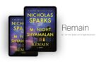 Remain By Nicholas Sparks and M. Night Shyamalan (Book Review) (1)