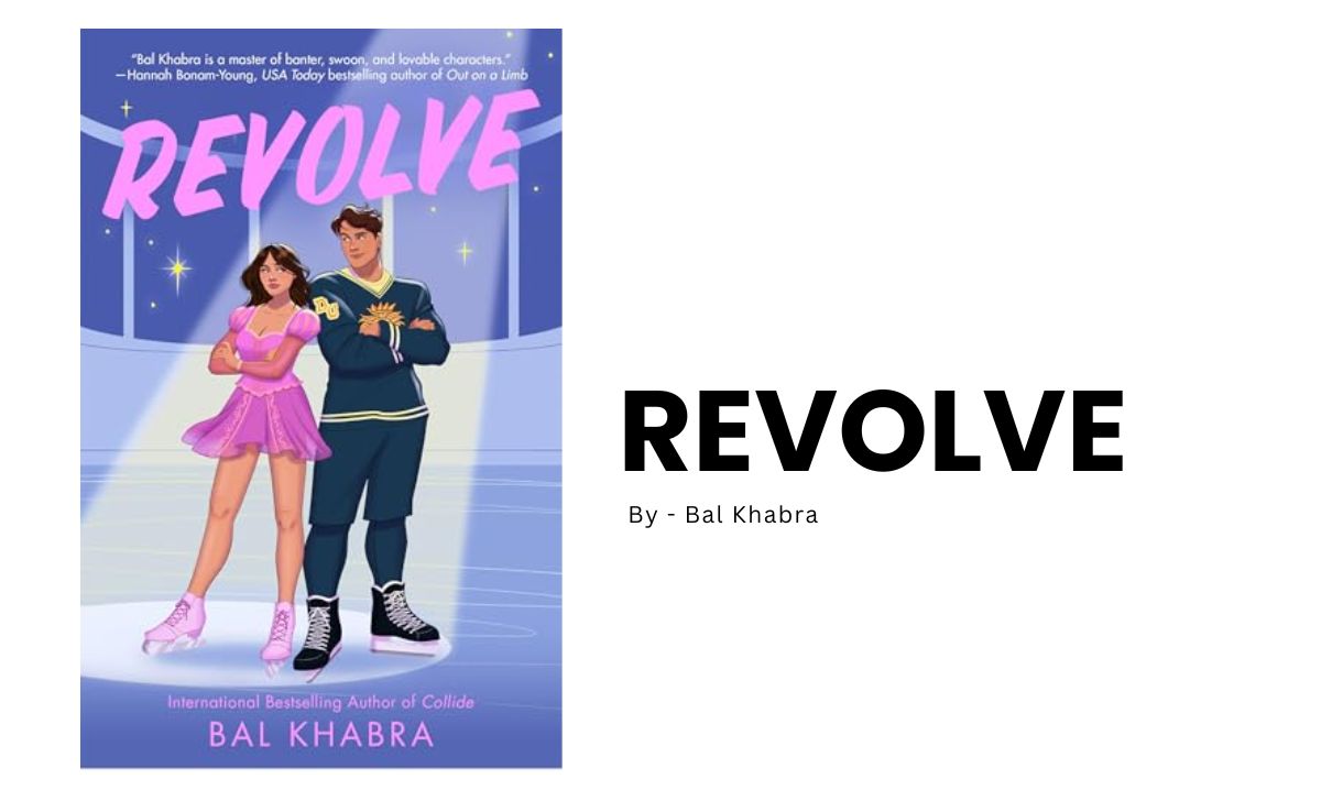 Revolve By Bal Khabra (Book Review) (1)