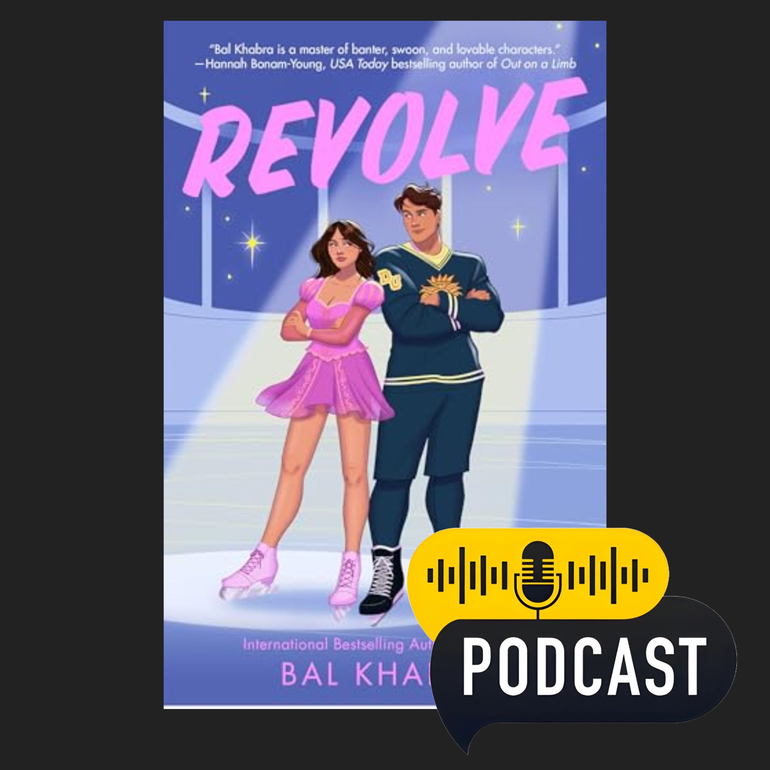 Revolve By Bal Khabra (Book Review) (2)