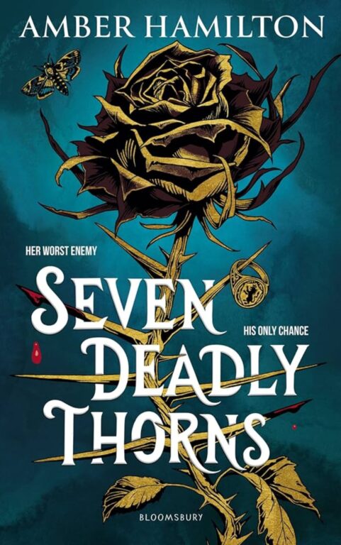 Seven Deadly Thorns by Amber Hamilton