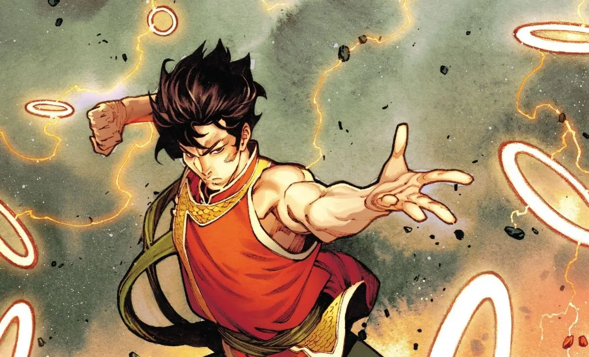 Shang-Chi Comic Book Origins and Marvel’s Master of Kung Fu