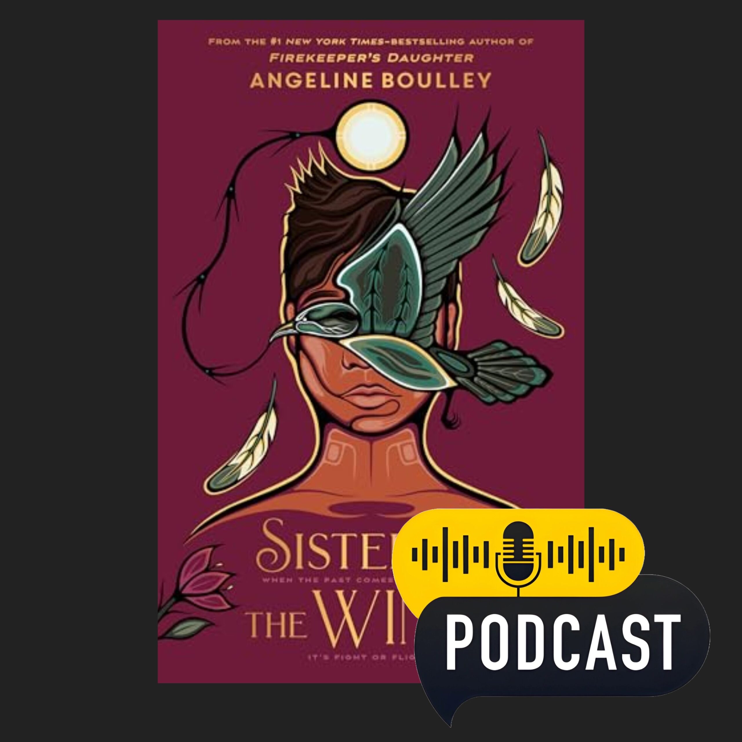 Sisters in the Wind By Angeline Boulley