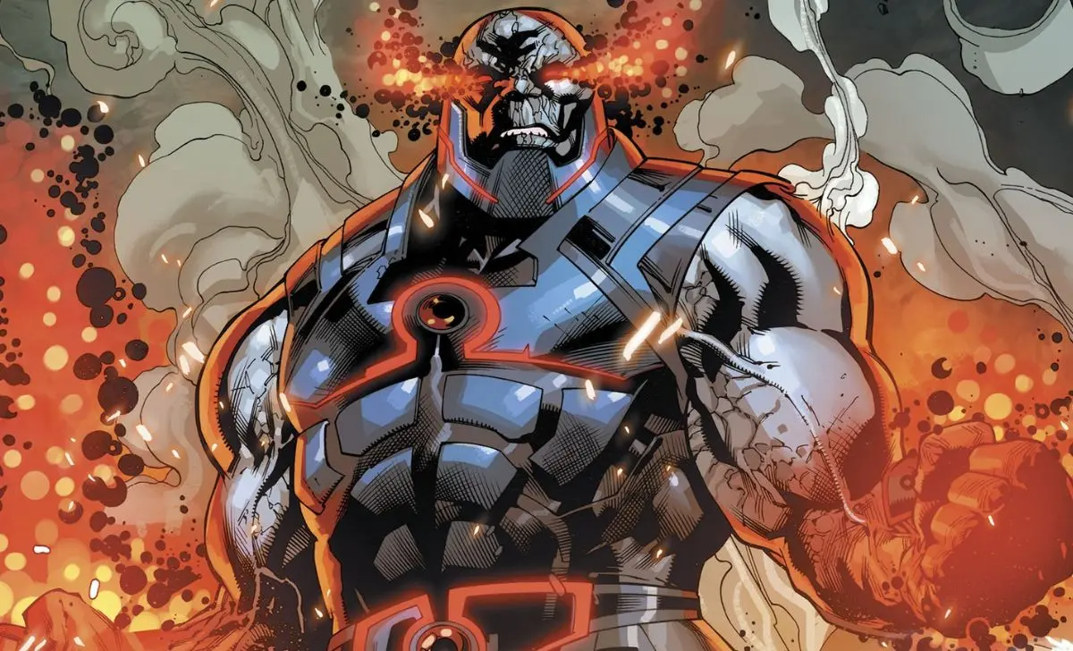 The Eternal End Why Darkseid is the Ultimate God of the DC Universe - Darkseid's Most Powerful Moments In DC Comics
