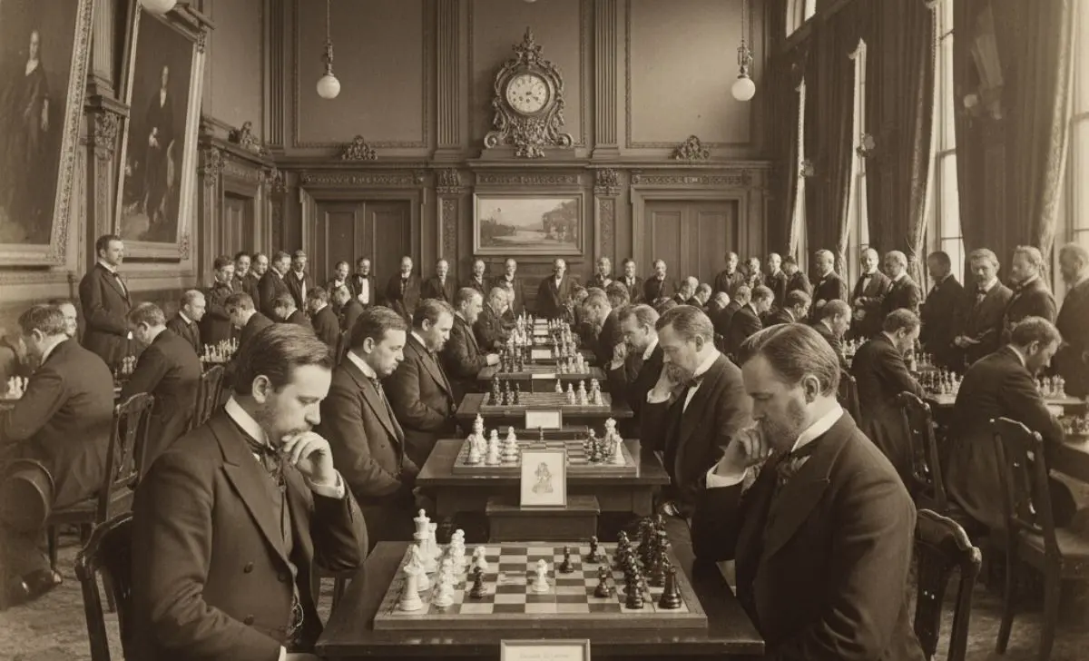 The Evolution of Chess From Ancient Strategy to Modern Mastery