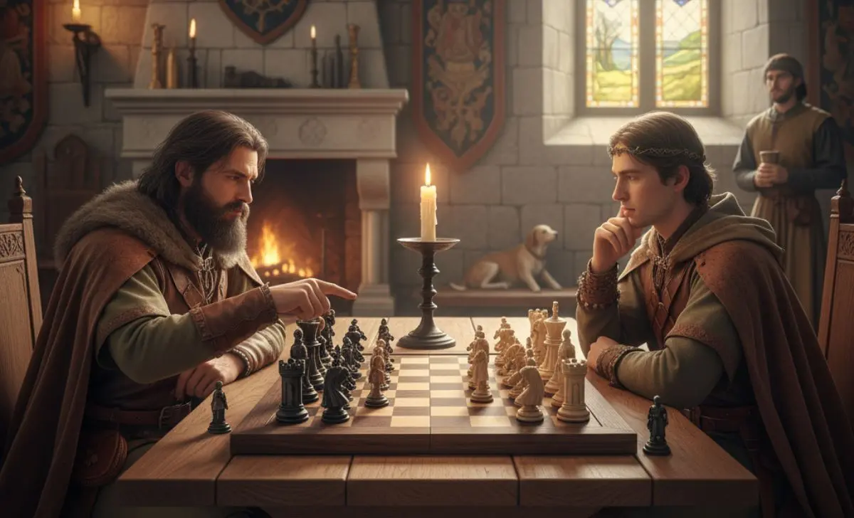 The Evolution of Chess From Ancient Strategy to Modern Mastery