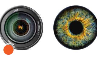 The Eye vs. The Megapixel Camera: Understanding Resolution and Visual Perception