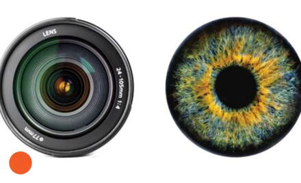 The Eye vs. The Megapixel Camera: Understanding Resolution and Visual Perception