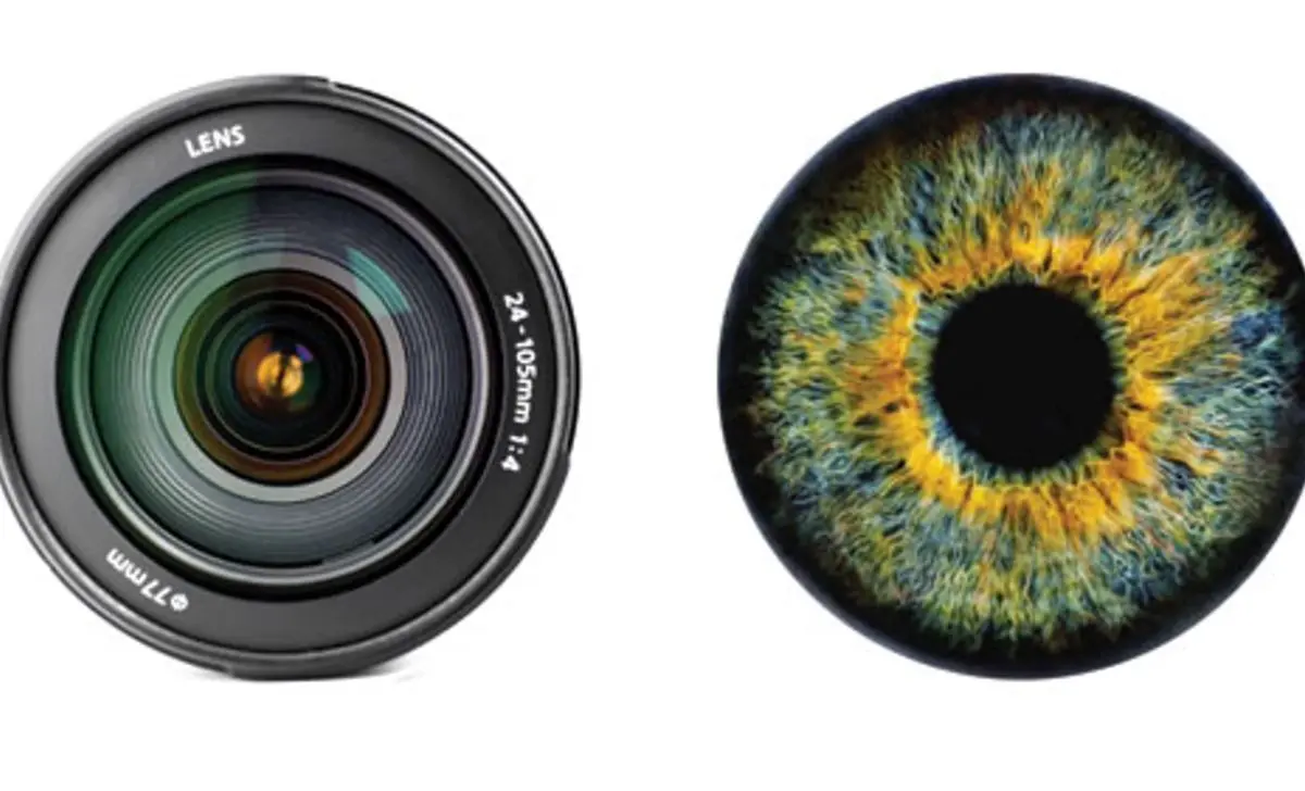 The Eye vs. The Megapixel Camera: Understanding Resolution and Visual Perception