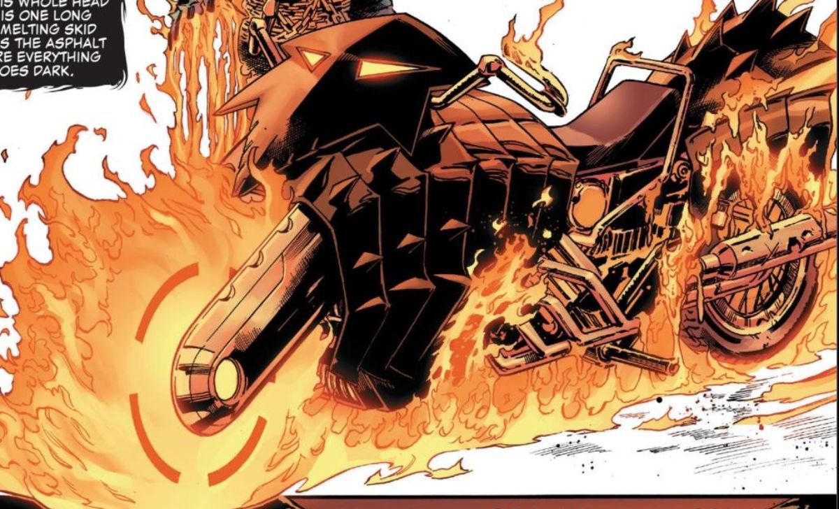 The Hell Cycle and Hell Charger